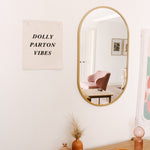 dolly parton vibes banner