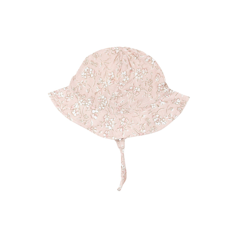 Sunhat - Baby's Breath Floral