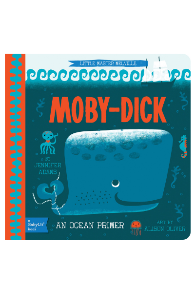 MOBY DICK: AN OCEAN PRIMER