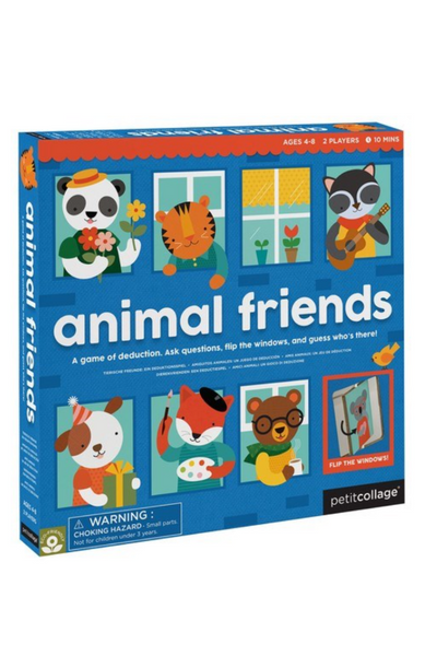 ANIMAL FRIENDS GAME