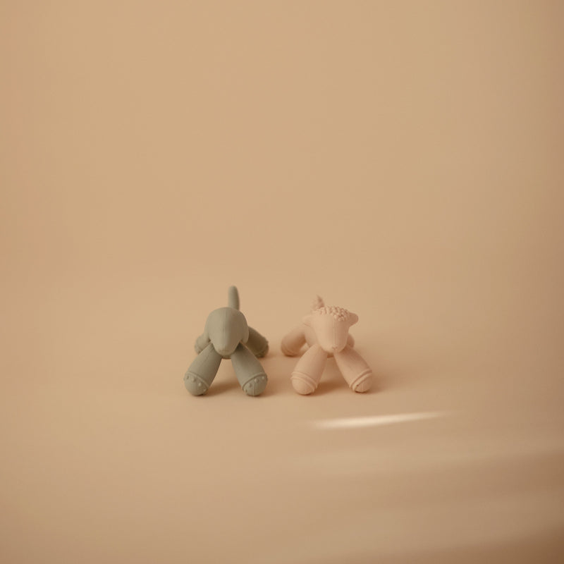 Dog Figurine Teether