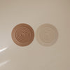 Silicone Drain Stopper 2-Pack