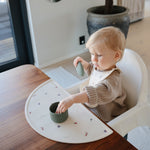Silicone Baby Food Containers