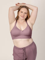 Signature Sublime® Contour Hands-Free Pumping & Nursing Bra | Twilight