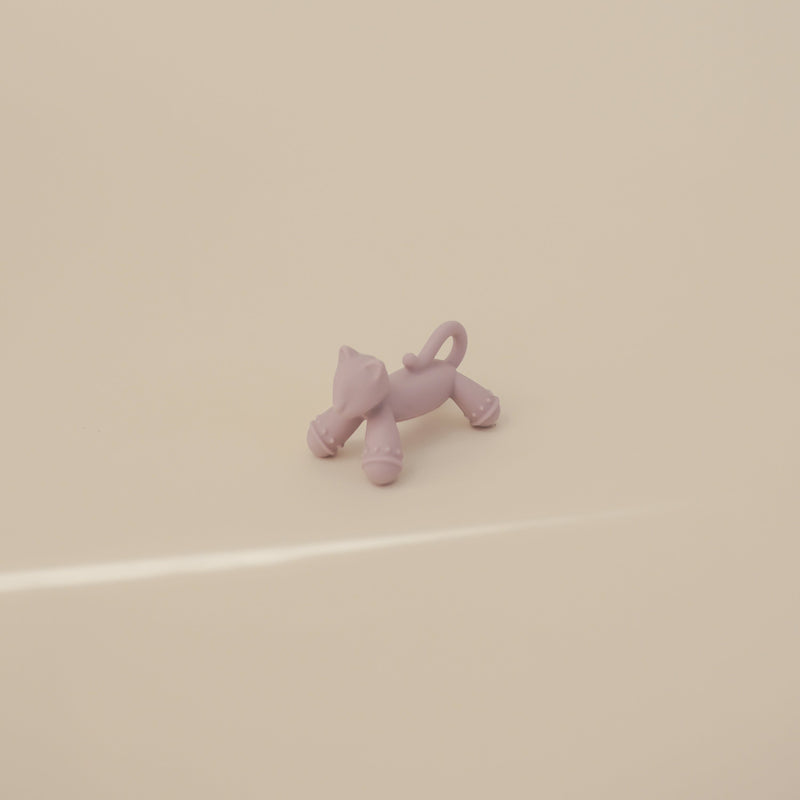 Cat Figurine Teether