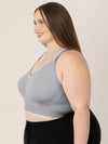 Simply Sublime® Nursing Bra | Grey