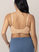 Simply Sublime® Nursing Bra | Beige