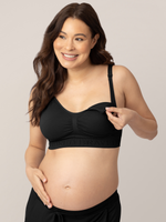 Simply Sublime® Nursing Bra | Black