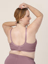 Signature Sublime® Contour Hands-Free Pumping & Nursing Bra | Twilight