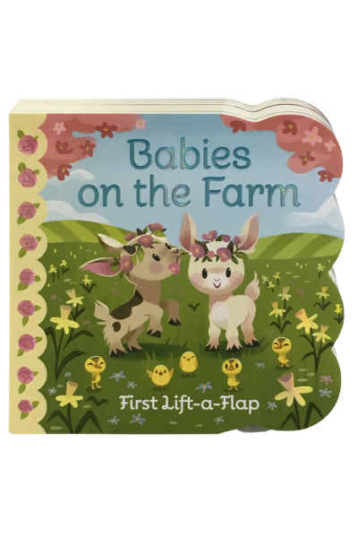 BABIES ON THE FARM