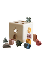 SHAPE SORTING BOX