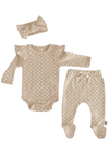 DAISY 3 PIECE SET