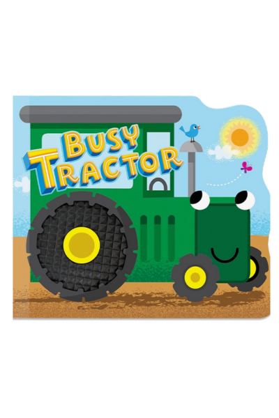 BUSY TRACTOR