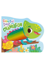 COLORFUL DAYS WITH CHAMELEON
