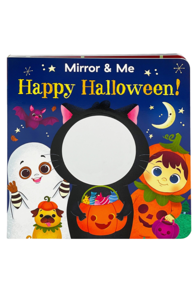 HAPPY HALLOWEEN! BOOK