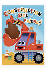 CONSTRUCTION SITE FRIENDS