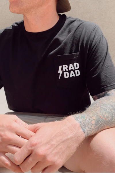 RAD DAD TEE