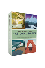 NATIONAL PARK FLASH CARDS