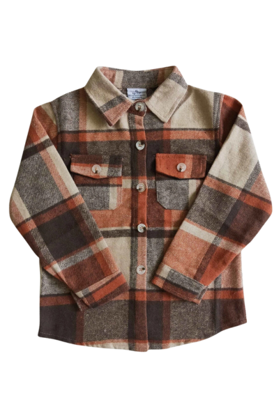 DENVER SHACKET -  BROWN