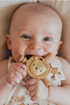 RITZY TEETHER - LION