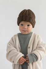 AUGUST KNIT CARDIGAN