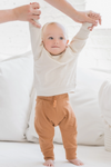 CRUZ JOGGERS - GINGER