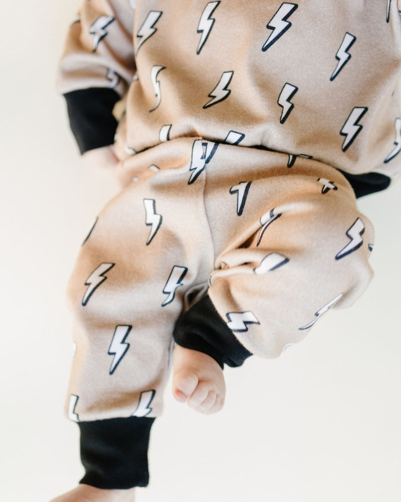 Jogger Set | Lightning Bolt