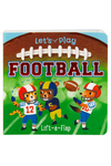 LET'S PLAY FOOTBALL