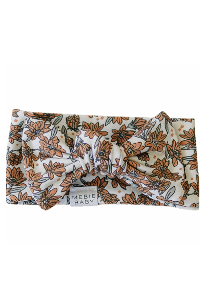 MAGNOLIA PRINT HEAD WRAP