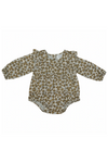 MAGNOLIA BUBBLE ROMPER