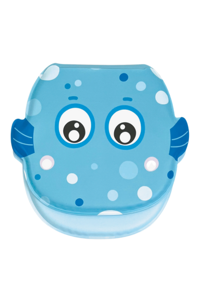 LITTLE FISH IN THE BATH