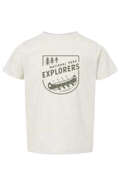 NATIONAL PARK EXPLORER TEE