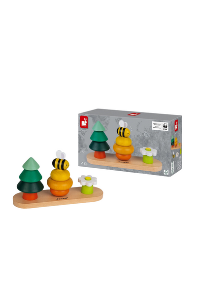 FOREST STACKER