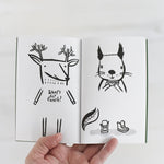 32 Ways to Dress Woodland Animals (Box of 10)