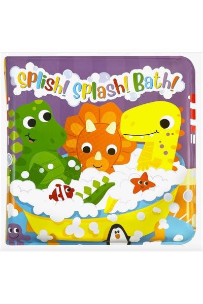SPLISH! SPLASH! BATH!
