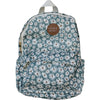 Green Daisy Mini Backpack