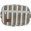 Sunset Stripe Mini Fanny Pack