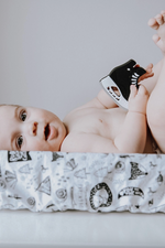 HOCKEY SKATE TEETHER