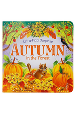 AUTUMN IN THE FOREST
