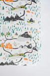 NATIONAL PARK CRIB SHEET