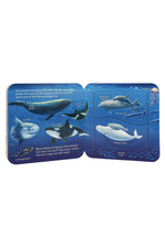 OCEAN PEEK-A-FLAP BOOK