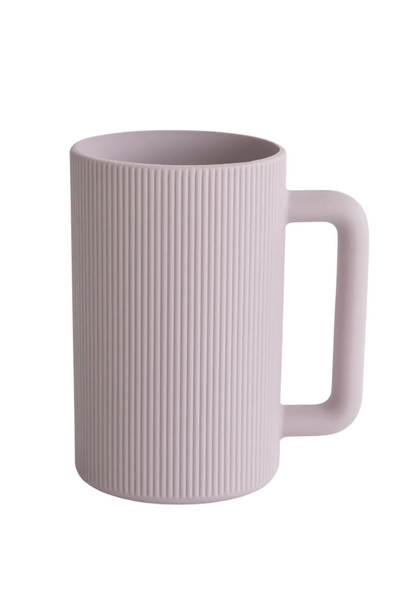 BATH RINSE CUP - SOFT LILAC