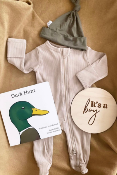 Little Duckling Baby Bundle
