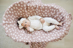 Daisy Dream Muslin Quilt