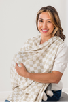 BREASTFEEDING BOSS COVER - TOAST CHECKER