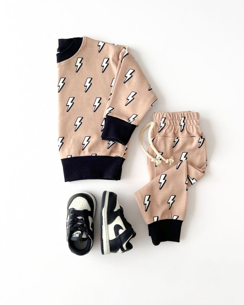 Jogger Set | Lightning Bolt