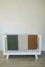 OLIVE BAMBOO QUILT