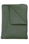 OLIVE BAMBOO QUILT