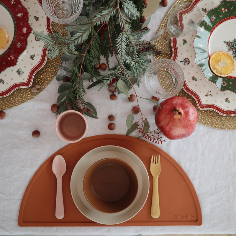 Dinnerware Fork and Spoon Set