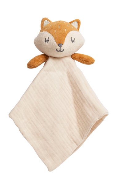 FOX SNUGGLE BLANKET